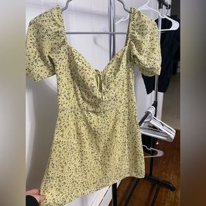 NWT Beginning Boutique Babydoll dress
